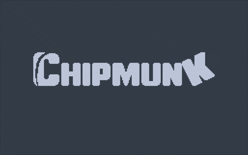 Chipmunk Port